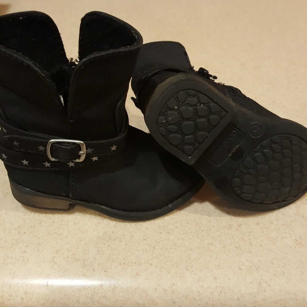 Toddler boot size 5